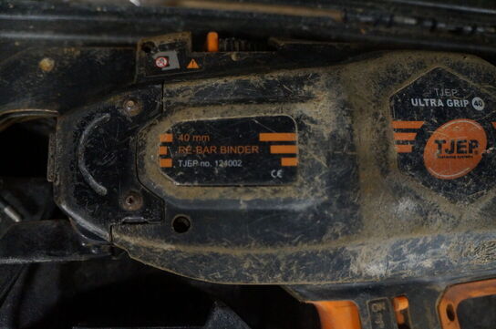 Bindemaskine TJEP ULTRAGRIP