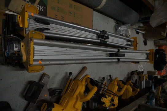 Kap-/geringsav DEWALT DWS777