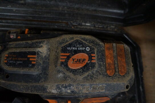 Bindemaskine TJEP ULTRAGRIP