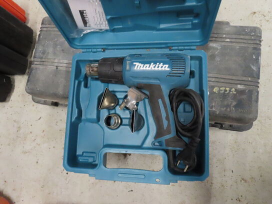 2 stk. el-værktøj MAKITA