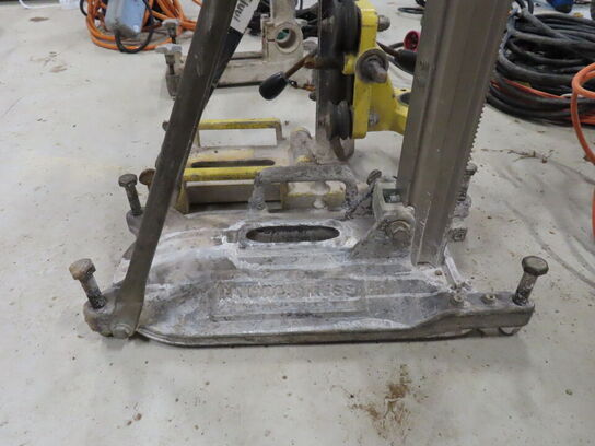 2 stk. kerneboremaskine