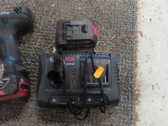 Borremaskine BOSCH GSR