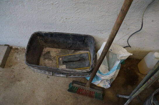 2 stk. arbejdslamper