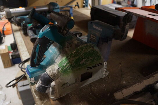 3 stk. el-værktøj MAKITA