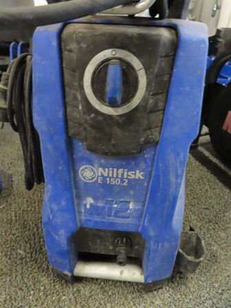 Højtryksrenser NILFISK E 150.2