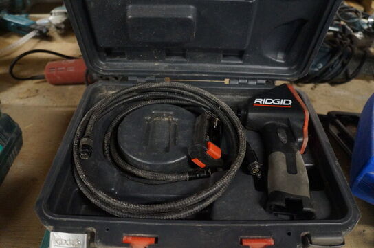 2 stk. el-værktøj & Kopbor