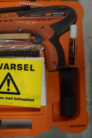 Sømpistol SPIT P 370