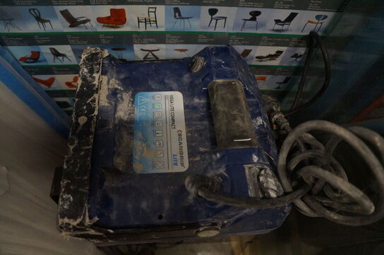 4 stk. arbejdslamper