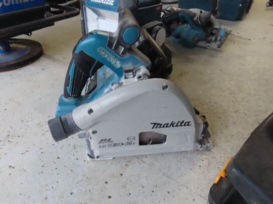 2 stk. el-værktøj MAKITA