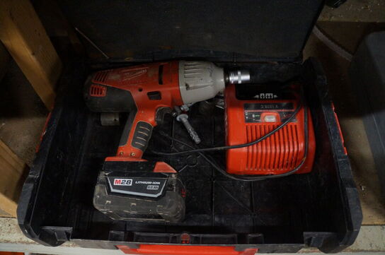 Slagnøgle MILWAUKEE