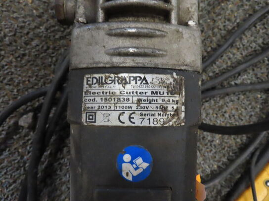 Armeringsklipper EDILGRAPPA