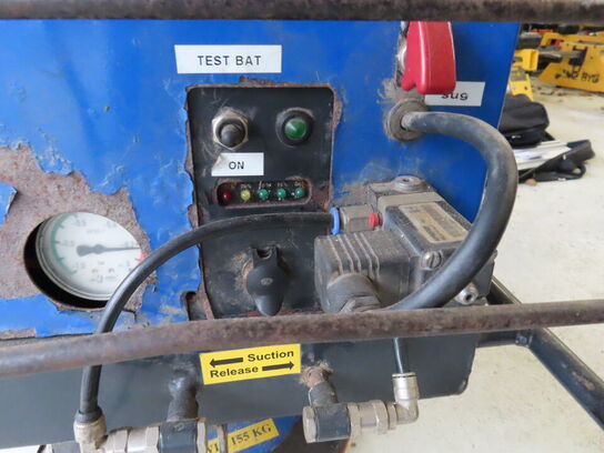 Vakumløfter AL-COMBAT