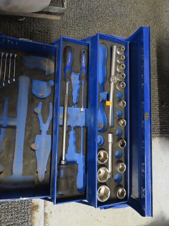 Værktøjskasse BATO