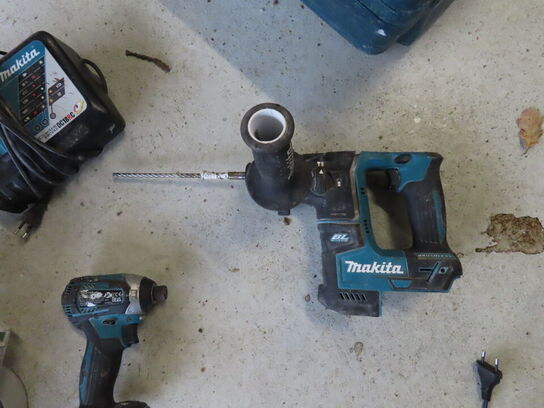 3 stk. el-værktøj MAKITA