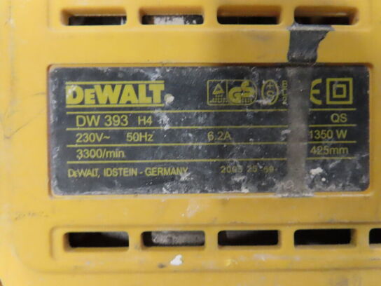 Elsav DEWALT DW393 H4