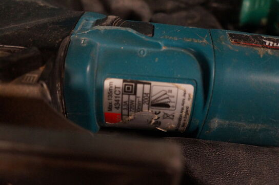 2 stk. el-værktøj & Kopbor