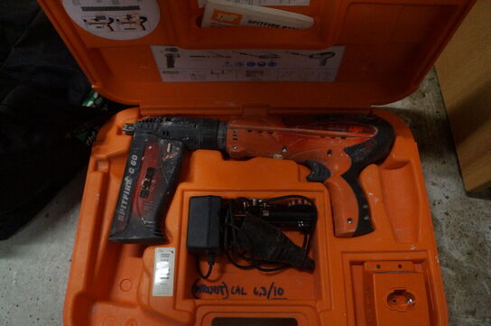 Sømpistol SPIT P 370