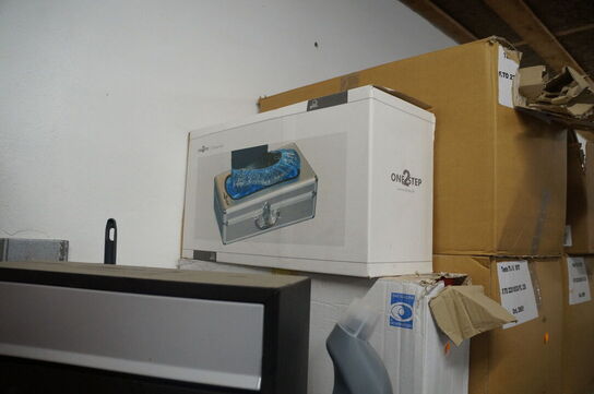 Stort parti logo poser, m.v.