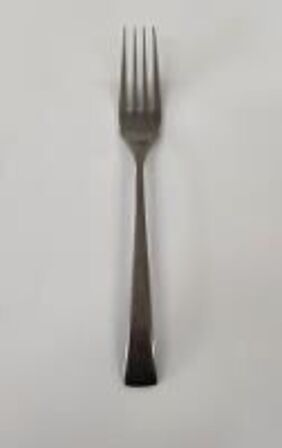 19 stk. Spisegaffel mat L206 mm Antracite Vintage