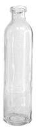 15 stk. Karaffel 700 ml klar 