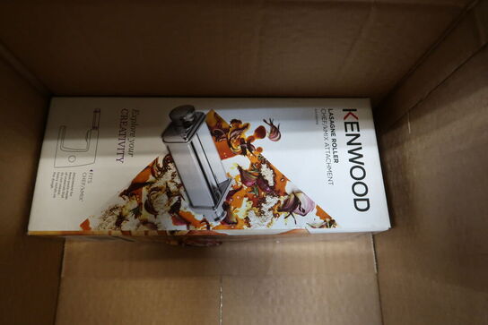 1 stk. Pastaapparat lasagne Kenwood