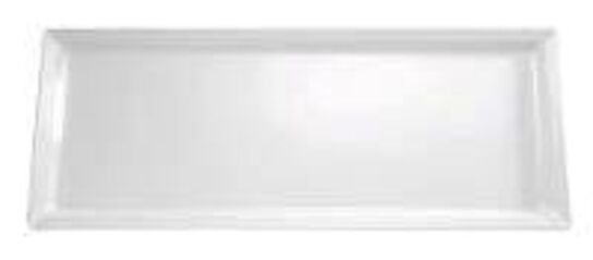 5 stk. Fad B650 x D265 mm melamin hvid