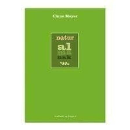 1 stk. Kogebog Naturalmanak Claus Meyer