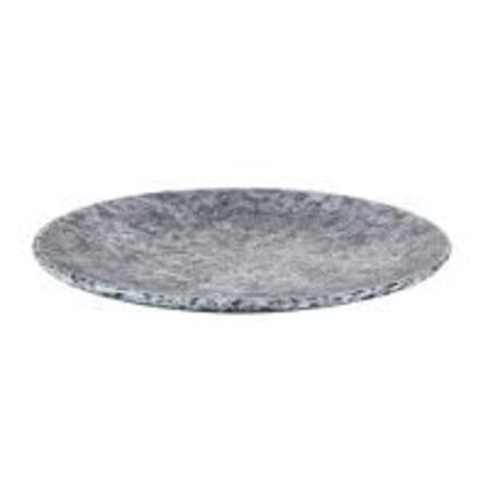 1 stk. Glas fad diam 360 mm ReUse Pernille Bulow