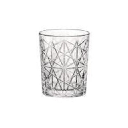 30 stk. Whiskeyglas lav 27,5 cl H88,5 mm Lounge