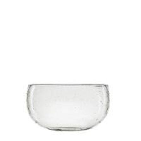 12 stk. Glas skål diam 95 mm ReUse Pernille Bulow