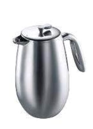 1 stk. Kaffebrygger isoleret mat 1 l 8 kop Bodum Columbia
