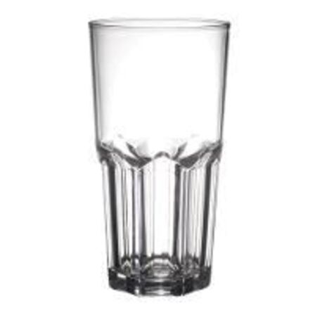 120 stk. Drikkeglas polycarbonat høj 30 cl Mojito