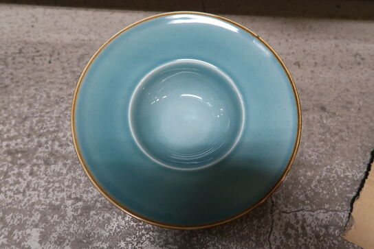 12 stk. Tallerken dyb ø270 mm Trend Split