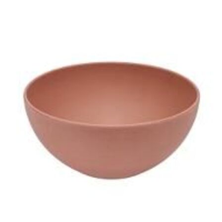 8 stk. Skål terracotta 260 x H110 mm 250 cl Magu