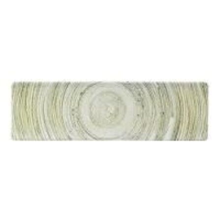 6 stk. Serveringsfad multi grøn B295 x D88 mm Elements Churchill