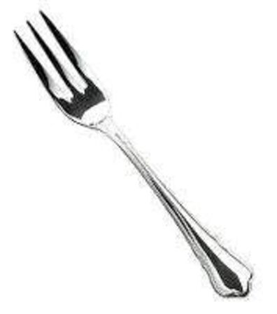 300 stk. Kagegaffel Chippendale 140 mm
