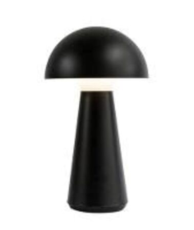 1 stk. Bordlampe Sam sort H280 mm Sirius