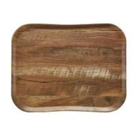 45 stk. Serveringsbakke brun eg B430 x D330 mm Cambro