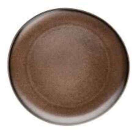 5 stk. Tallerken bronze 250 mm Rosenthal Junto