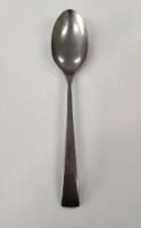 24 stk. Spiseske mat L205 mm Antracite Vintage