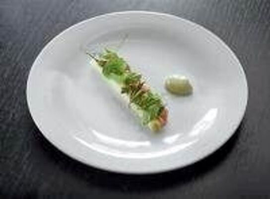 22 stk. Tallerken flad Sense 280 mm Porsgrund