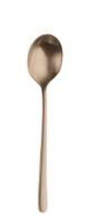 12 stk. Spiseske kobber L200 mm Sky Satin Kobber