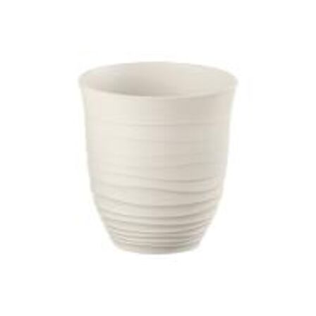 24 stk. Krus creme 90 x H95 mm 350 ml Tierra