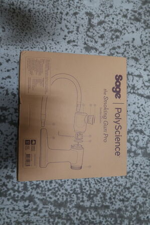 1 stk. Smoking Gun GSM 700 røgpistol Sage