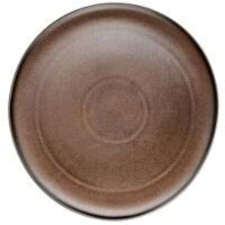 5 stk. Tallerken organisk bronze 300 mm Rosenthal Junto