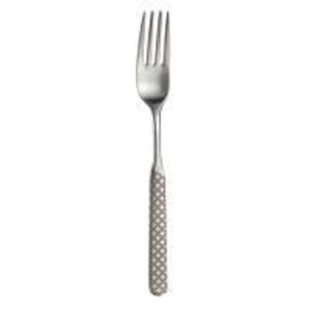 24 stk. Spisegaffel stone washed L195 mm Casali