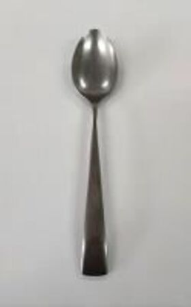 24 stk. Dessertske mat L179 mm Antracite Vintage