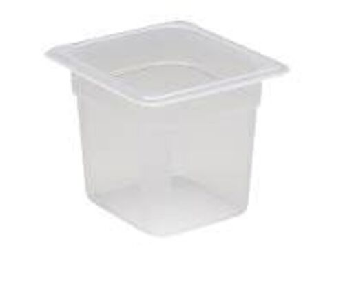 56 stk. Opbevaringsboks 1/6 GN 150 mm 2,2 ltr Cambro