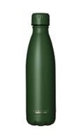 2 stk. Termoflaske mørke grøn 500 ml TO GO BY SCANPAN