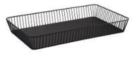 7 stk. Brødkurv sort 1/1 GN x H75 mm Urban